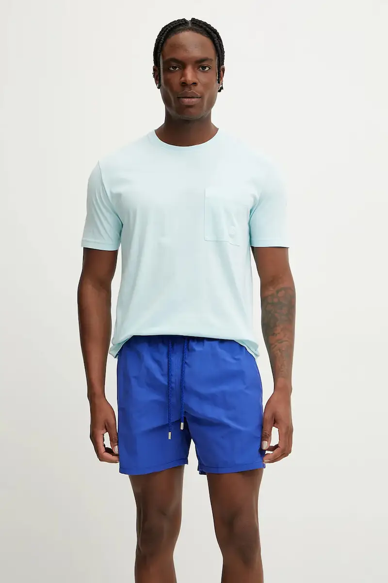 Vilebrequin T-shirt Turchese 3958195