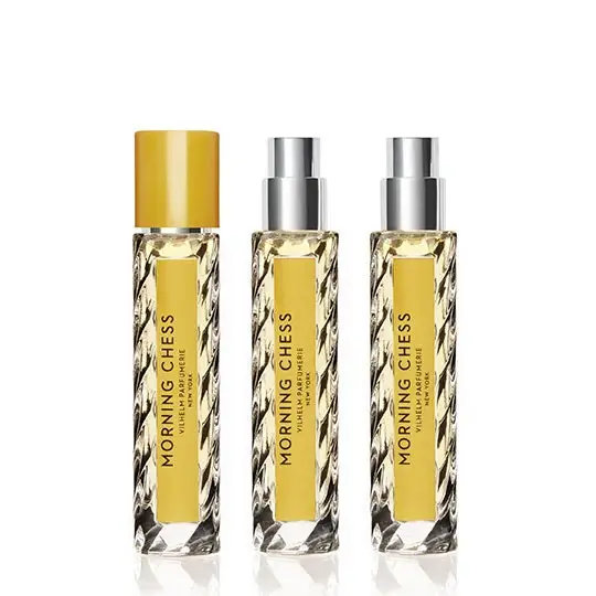 Morning Chess Eau de Parfum 3 x 10 ml