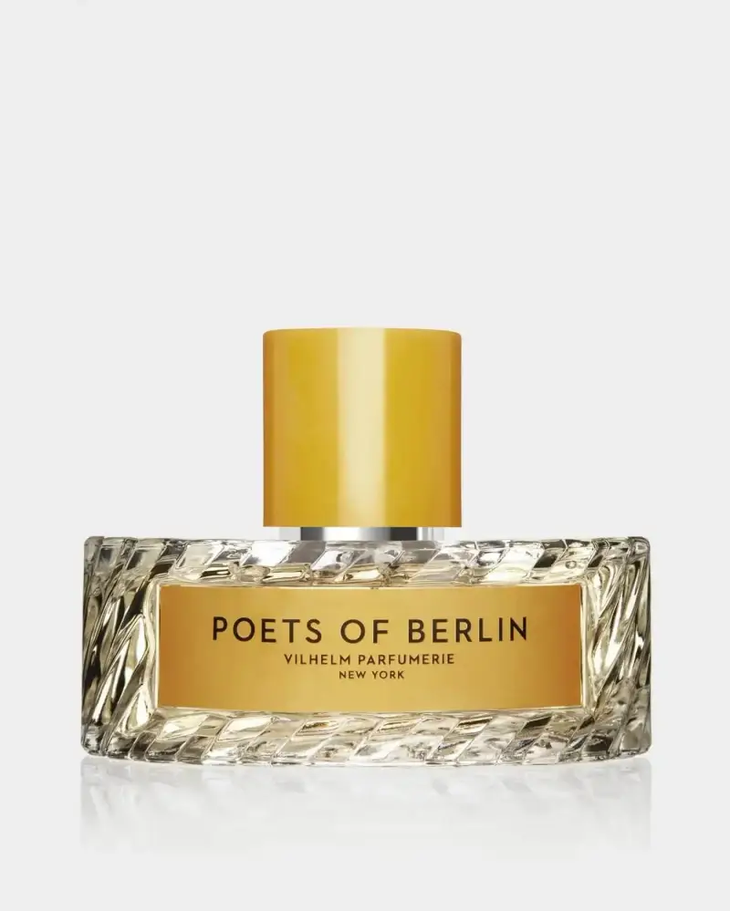 Poets of Berlin eau de parfum - 100 ml