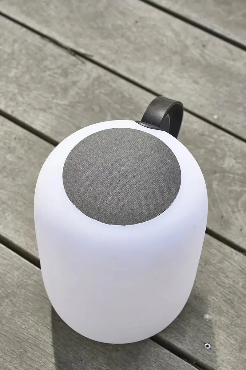 lampada solare led HAV 15, 5 cm Multicolore miniatura 4