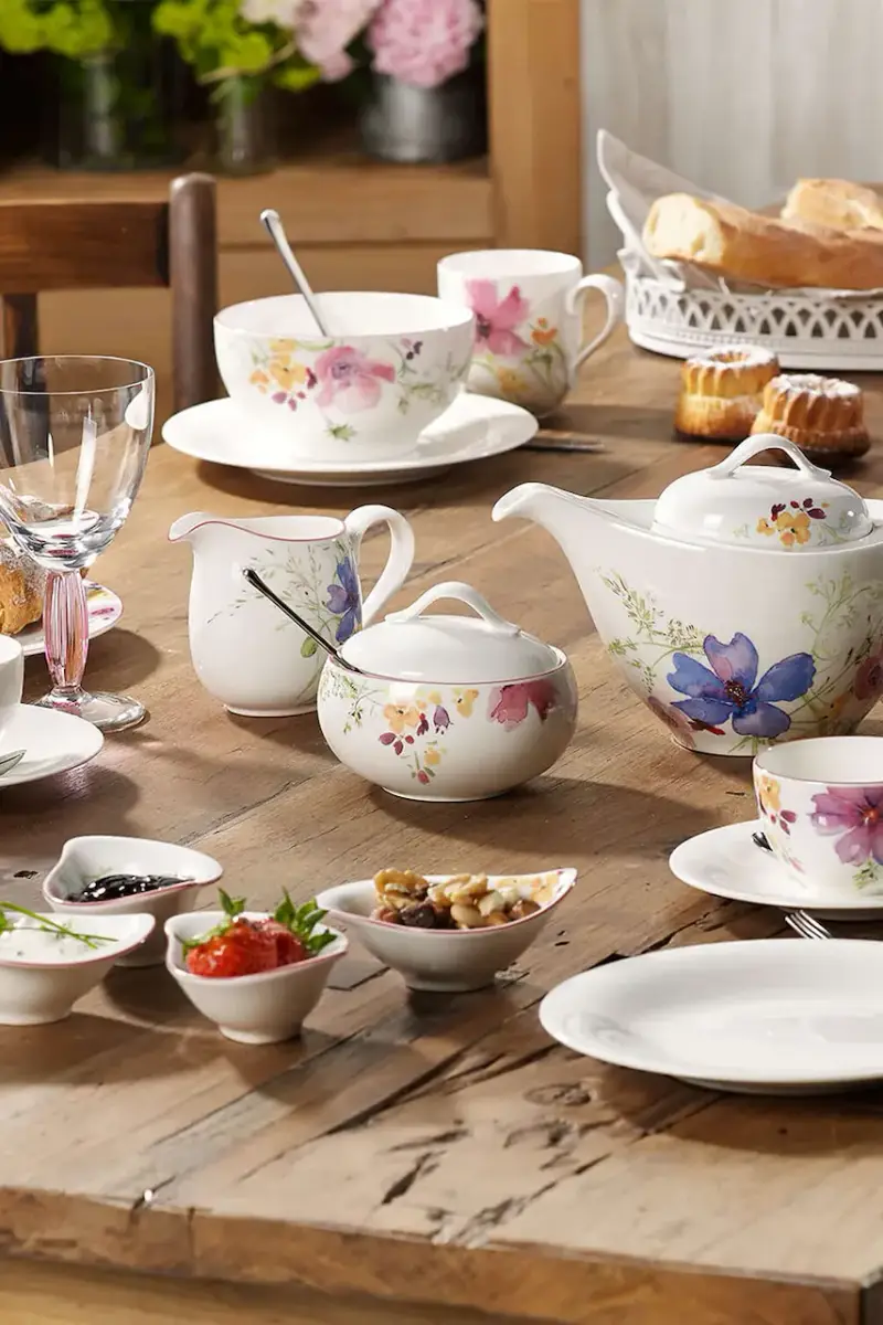 brocca da tè Mariefleur Gris Basic 1, 2 L Multicolore miniatura 2