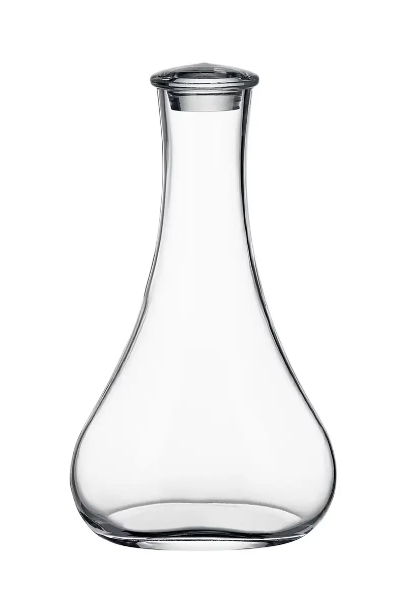 caraffa per decantazione Purismo Transparente