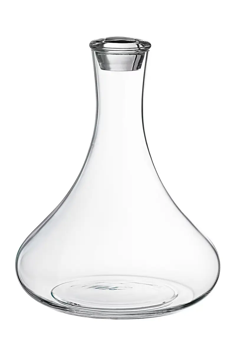 caraffa per decantazione Purismo Transparente