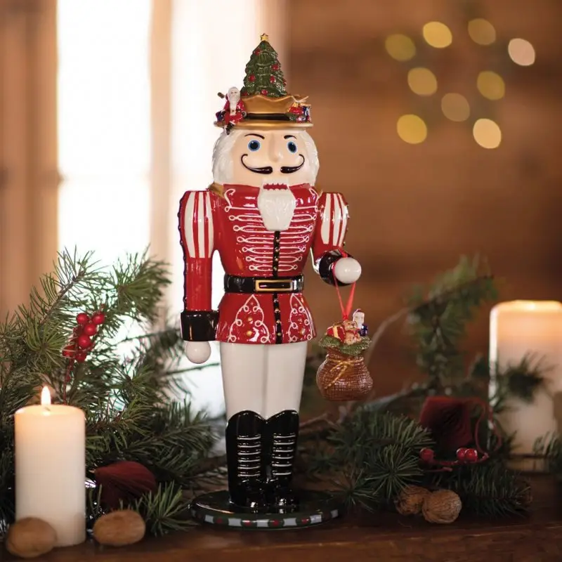 Christmas Toys Memory Nutcracker miniatura 2