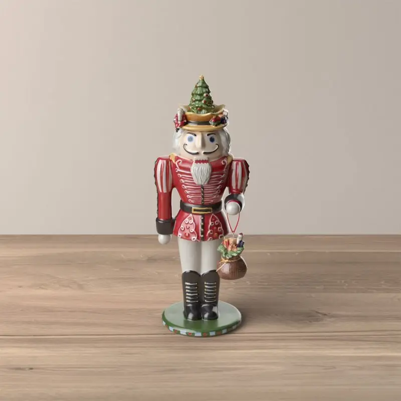 Christmas Toys Memory Nutcracker