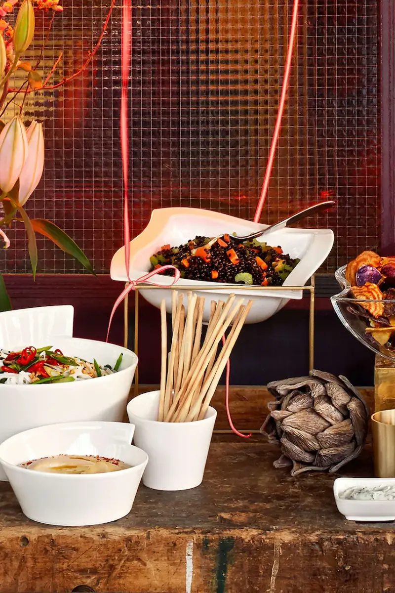 ciotolla NewWave 25 x 25 cm Multicolore miniatura 4