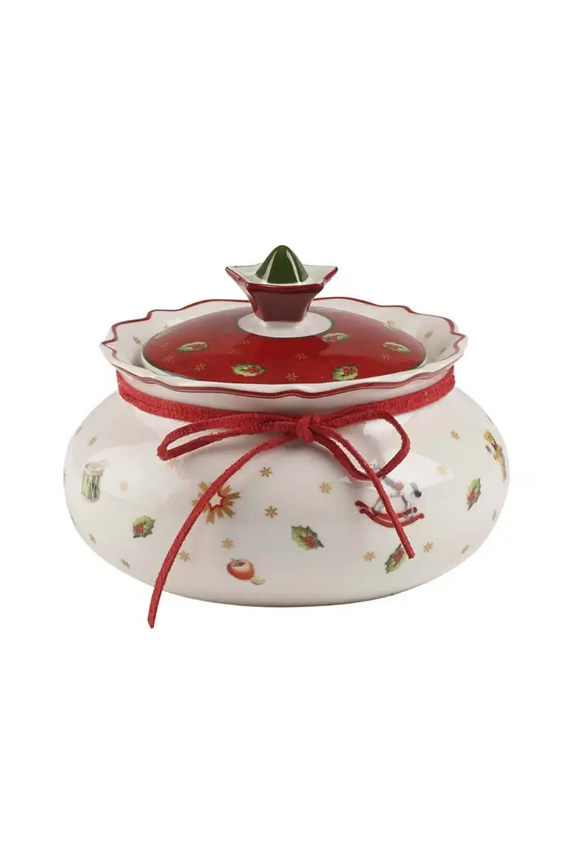 contenitore con copperchio Toys Delight Multicolore