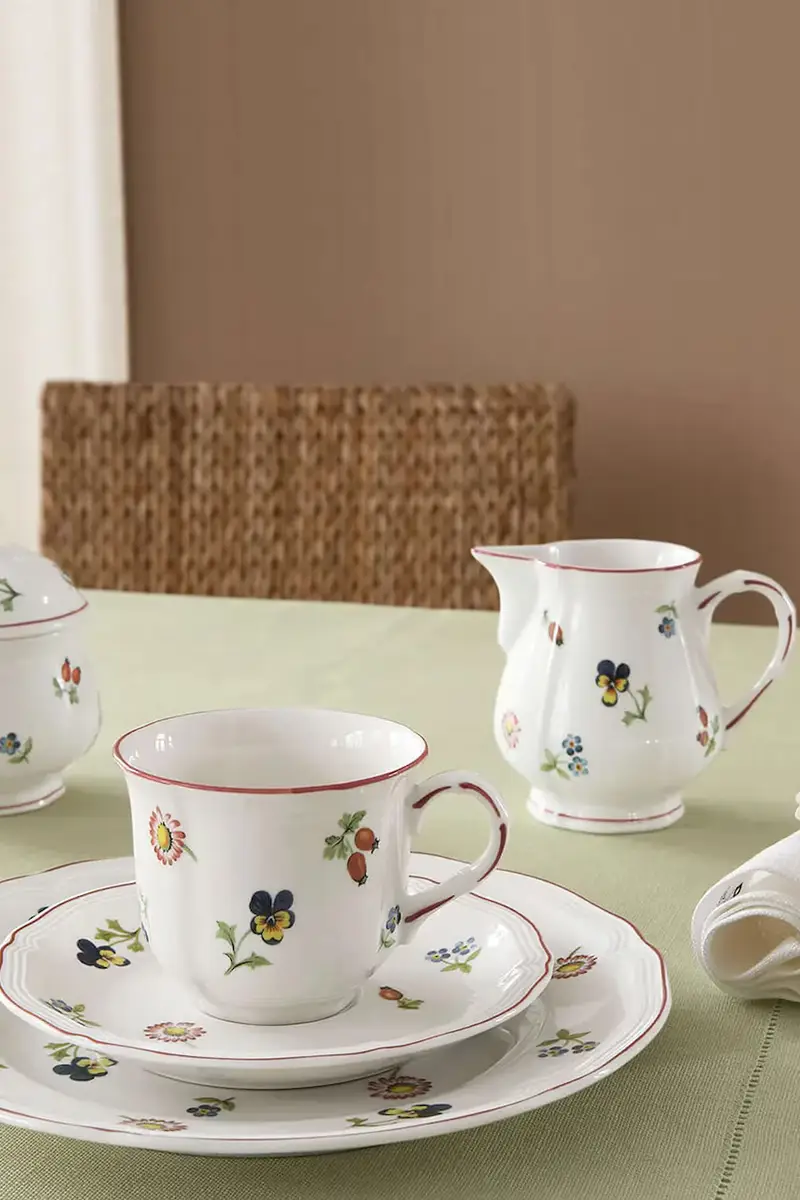 lattiera Petite Fleur 0, 25 L Multicolore miniatura 3