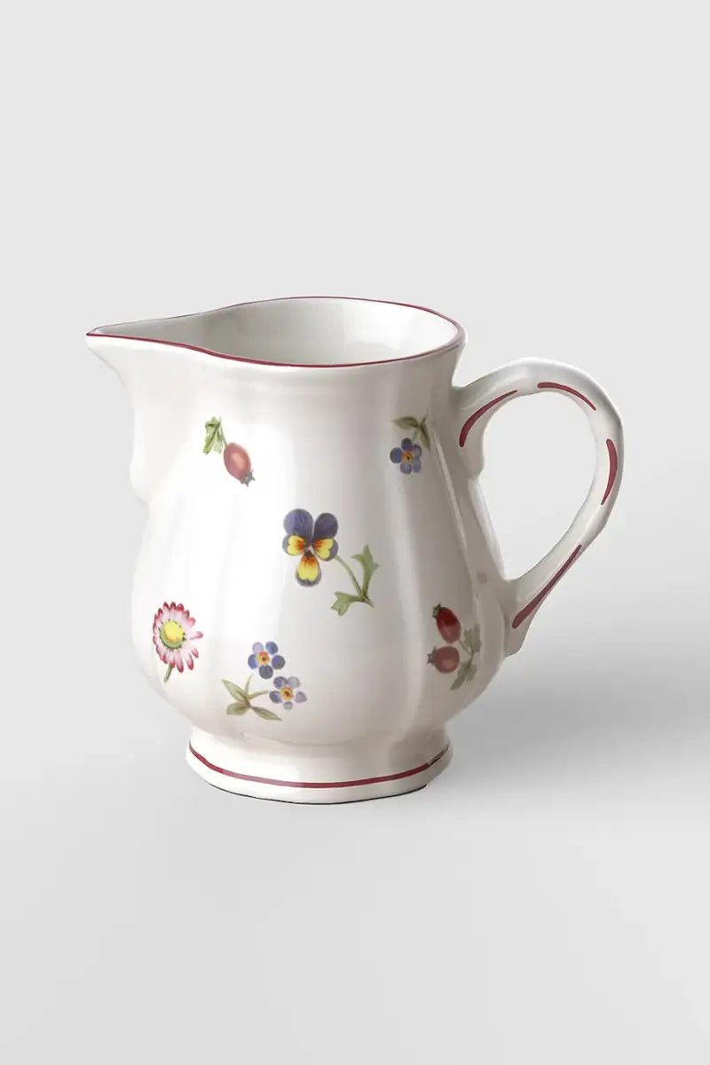 lattiera Petite Fleur 0,25 L Multicolore