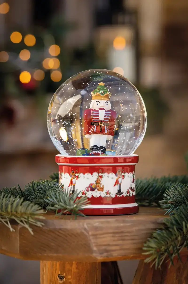 palla decorativa Christmas Toys Multicolore miniatura 2