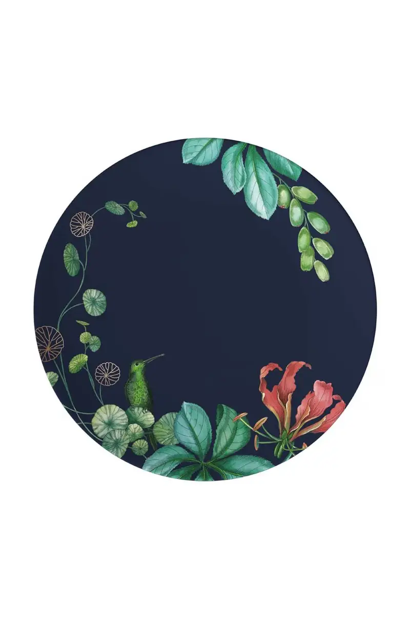 piatto da colazione Avarua Multicolore