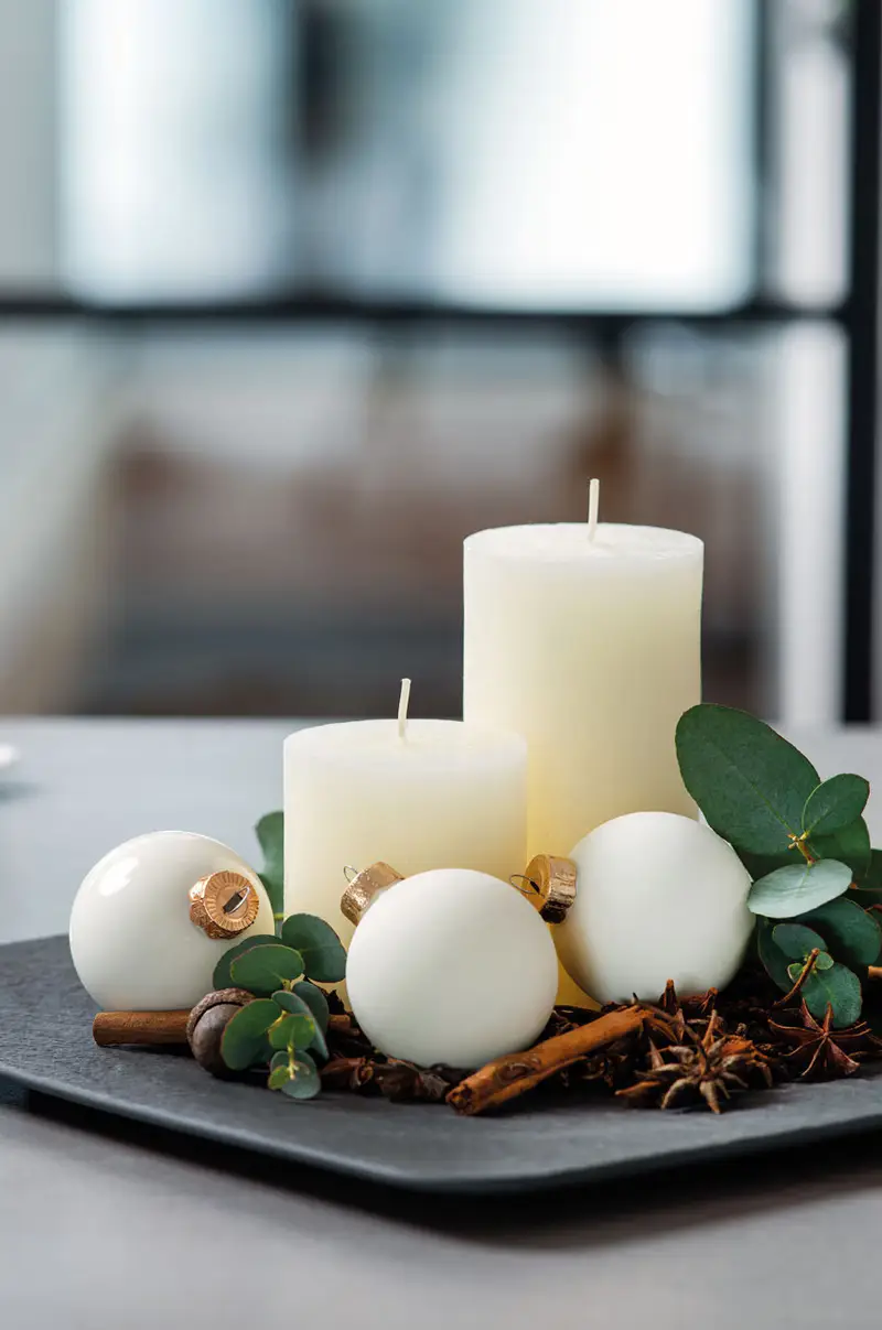 piatto da portata Manufacture Rock Nero miniatura 4