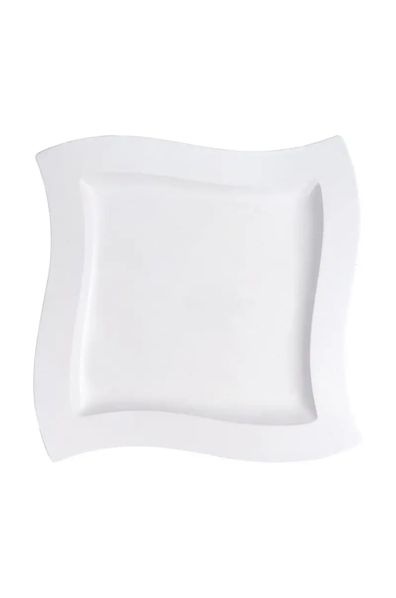 piatto da portata NewWave Bianco