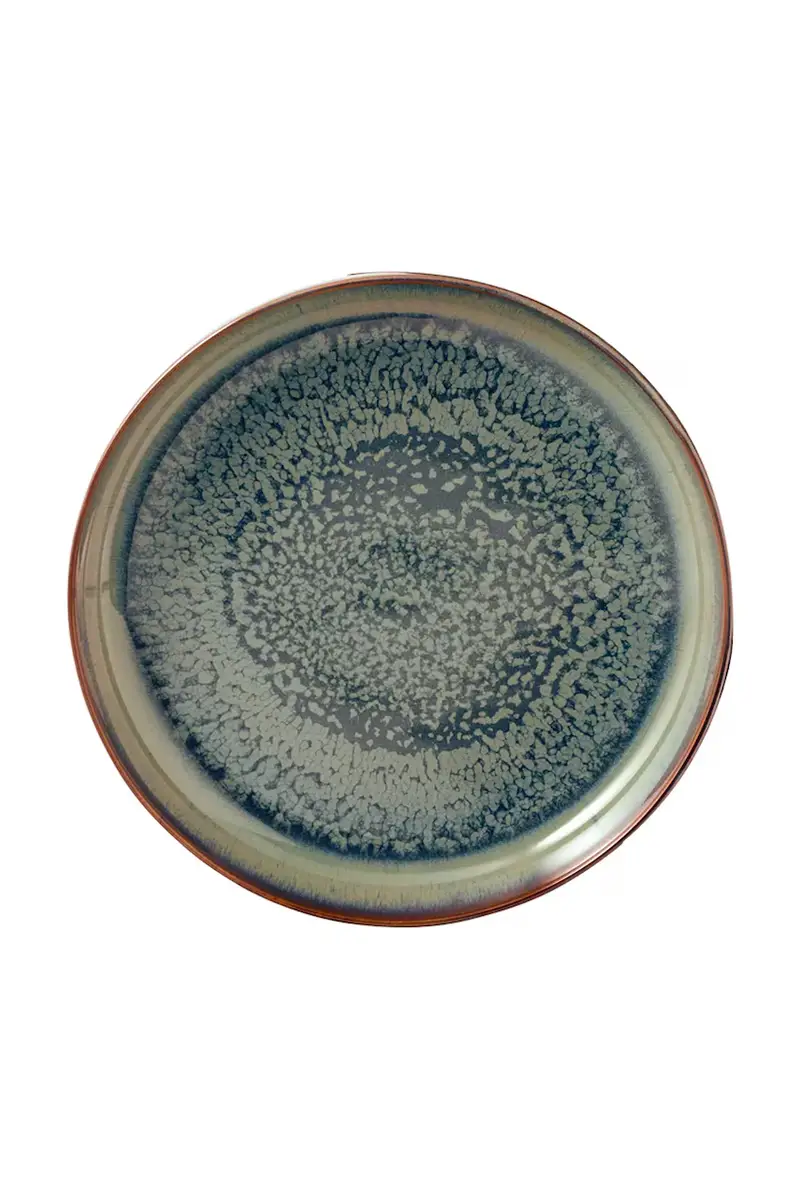 piatto pacco da 4 colore verde