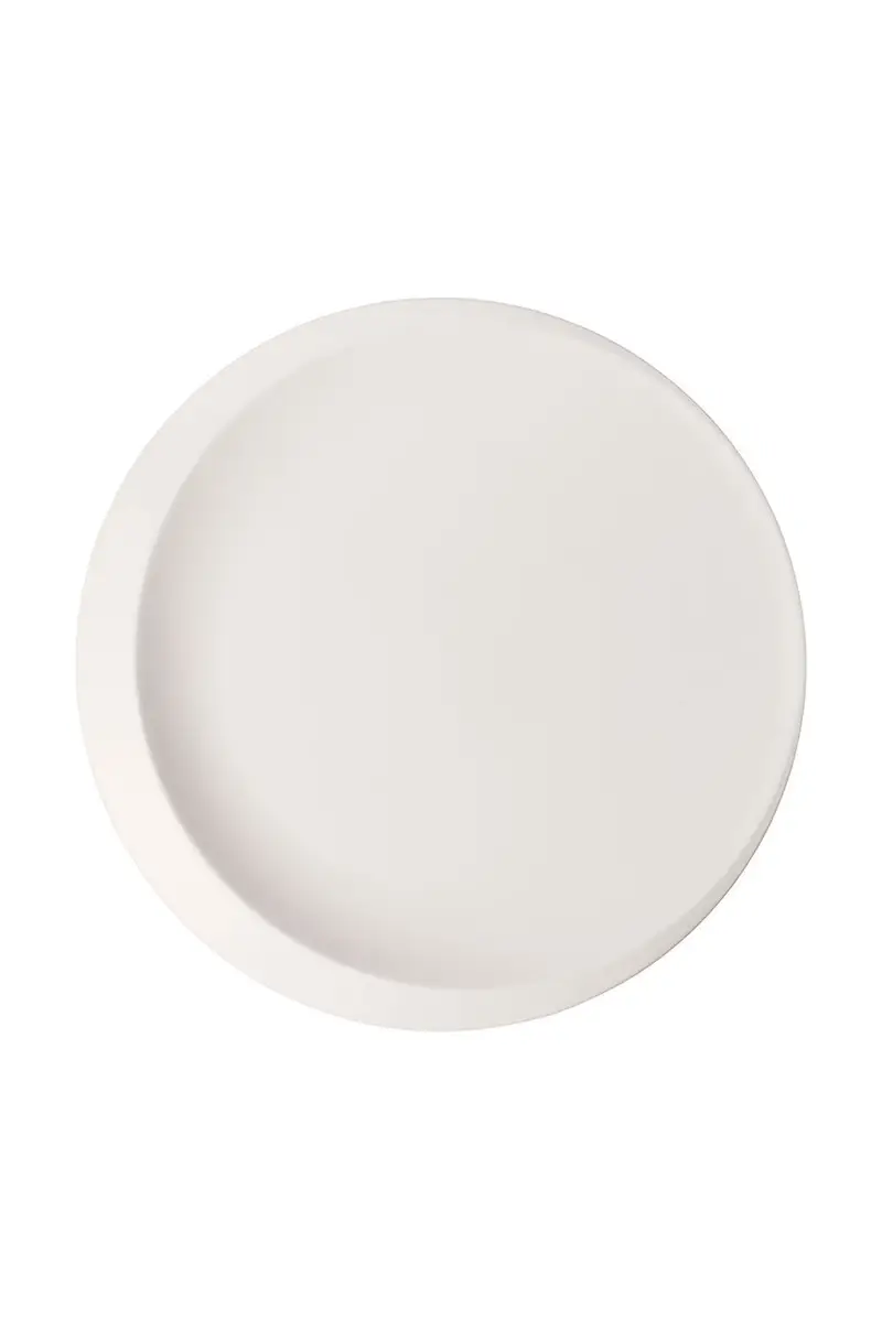 piatto per portata NewMoon Bianco
