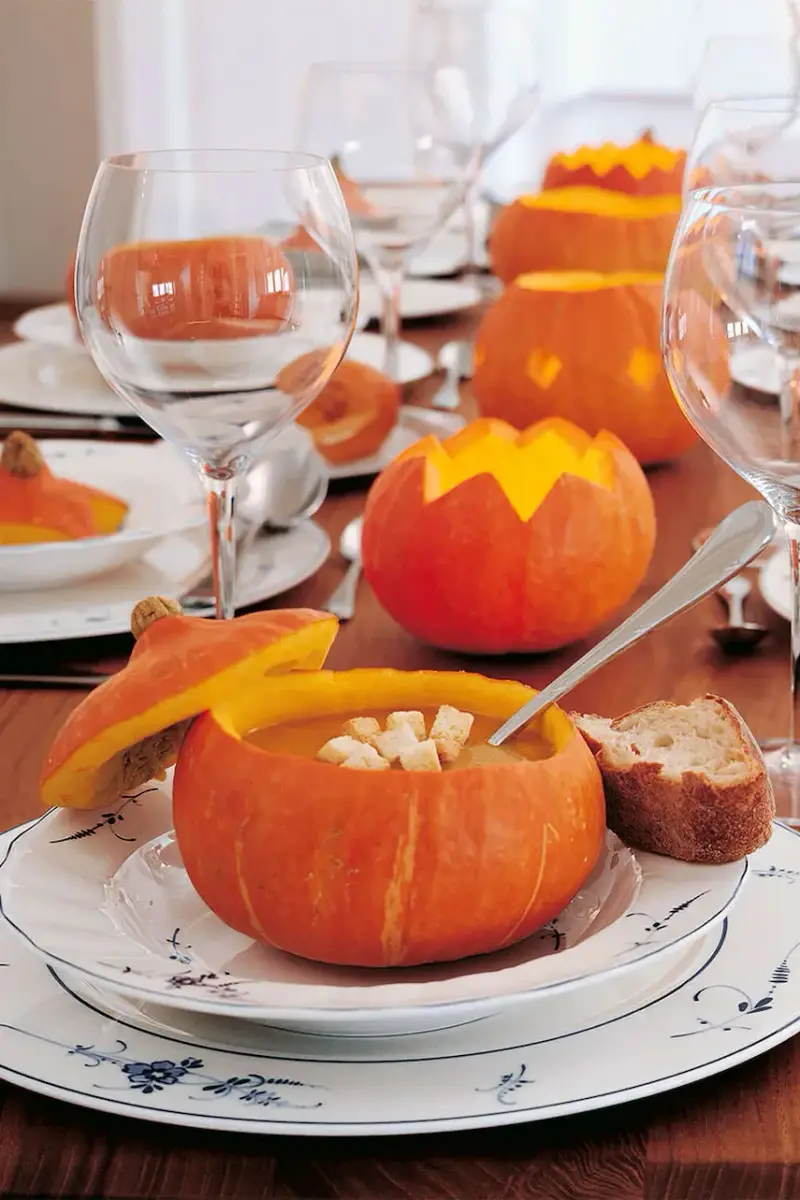 piatto profondo Old Luxembourg 23 cm colore bianco miniatura 3