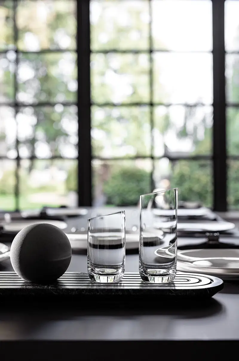 set bicchieri da drink NewMoon (4-pack) Transparente miniatura 2