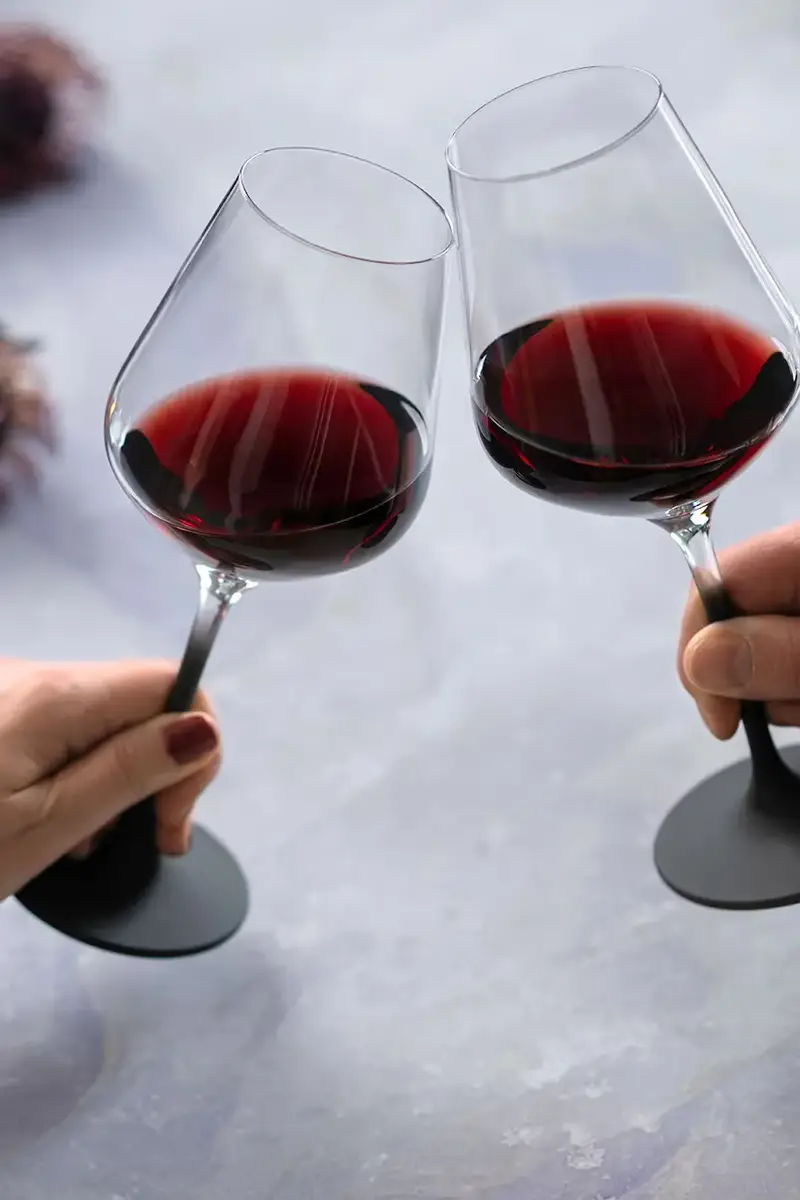 set calici da vino Manufacture Rock 200 ml pacco da 4 colore trasparente Transparente miniatura 3