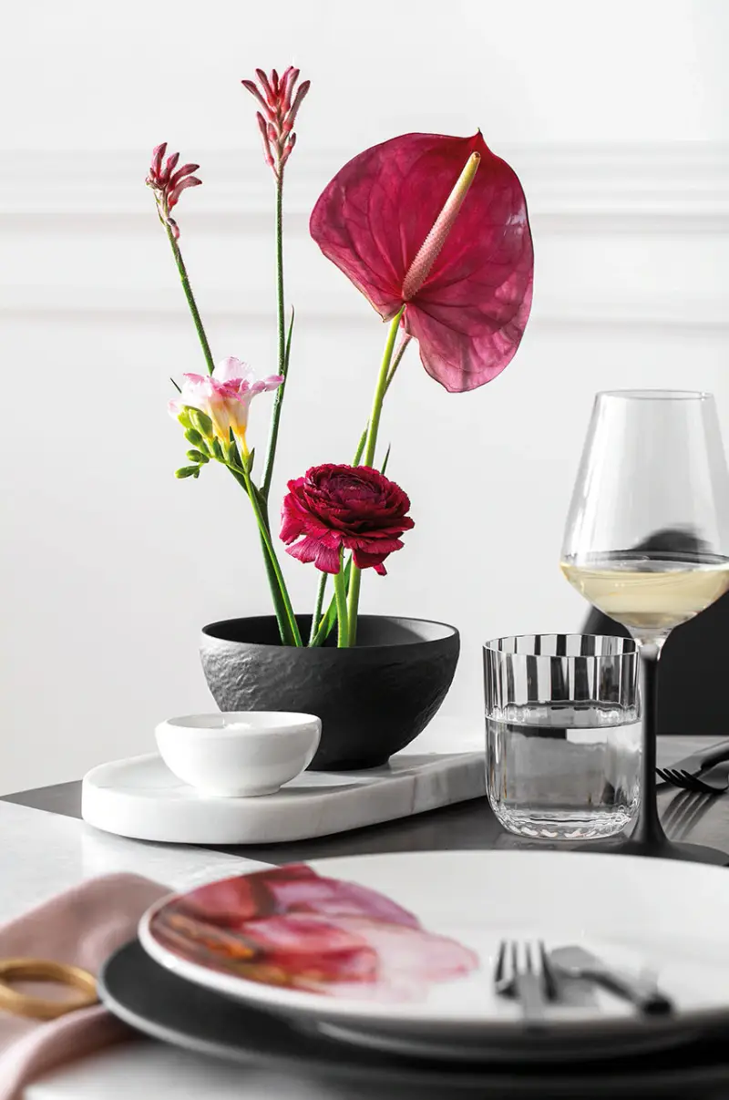 set calici da vino Manufacture Rock (4-pack) Transparente miniatura 2