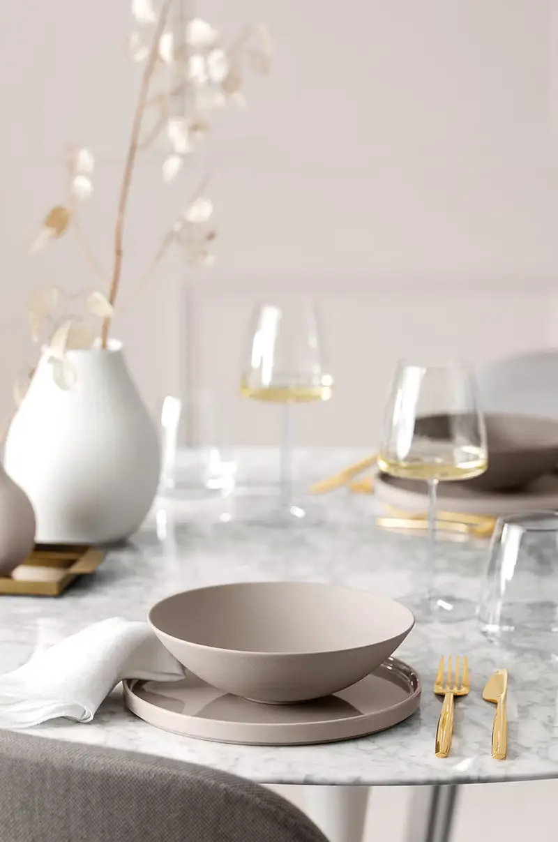 set da pranzo Iconic La Boule (7-pack) Beige miniatura 5