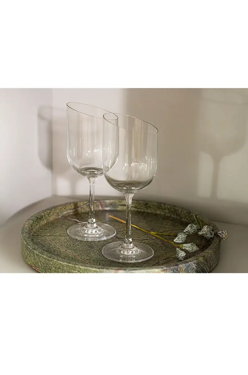 set tappi da vino NewMoon (4-pack) Transparente miniatura 3