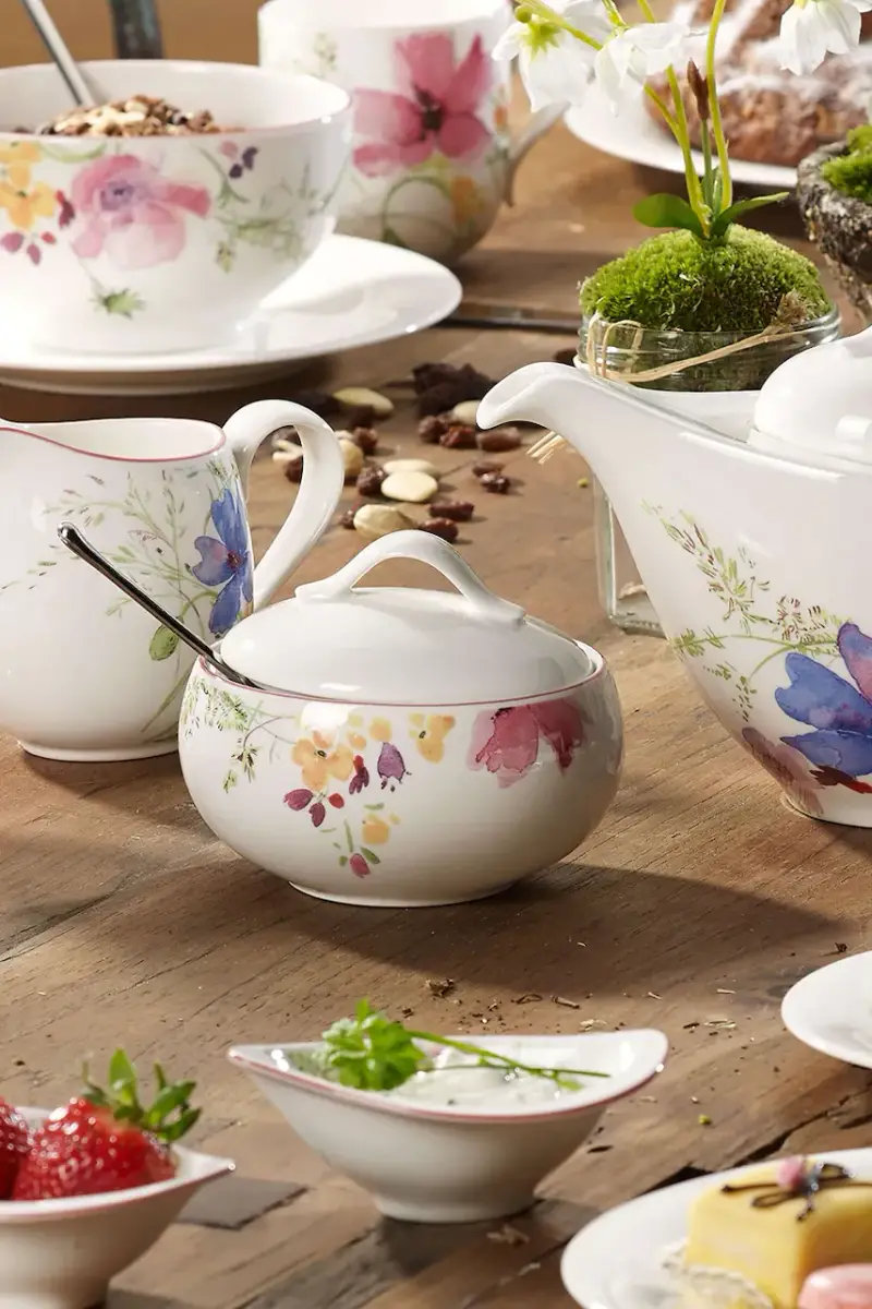 zuccheriera Mariefleur Gris Basic 0, 45 L Multicolore miniatura 2