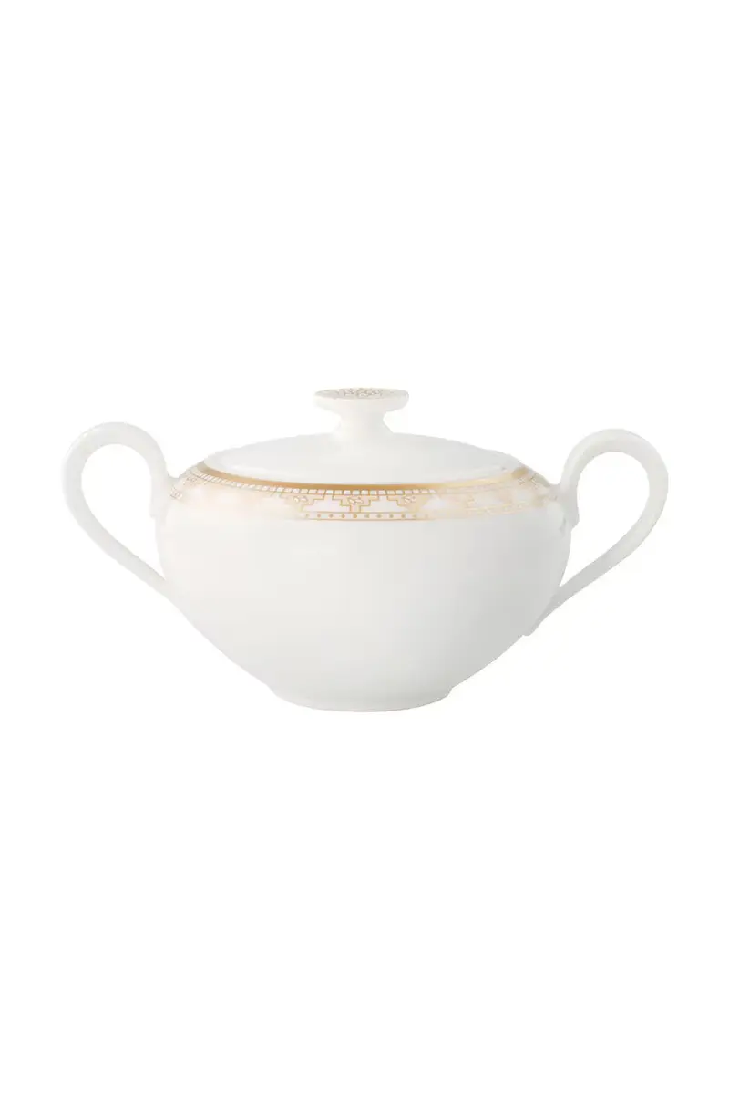 zuccheriera Samarkand Bianco