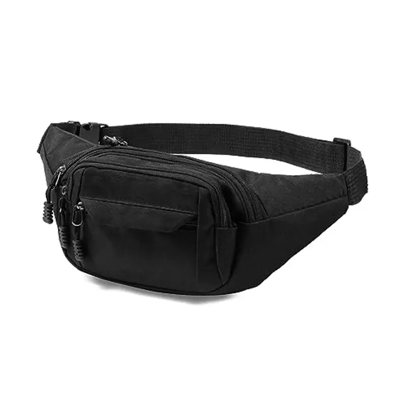 Vinabo Marsupio Uomo Nero 786742