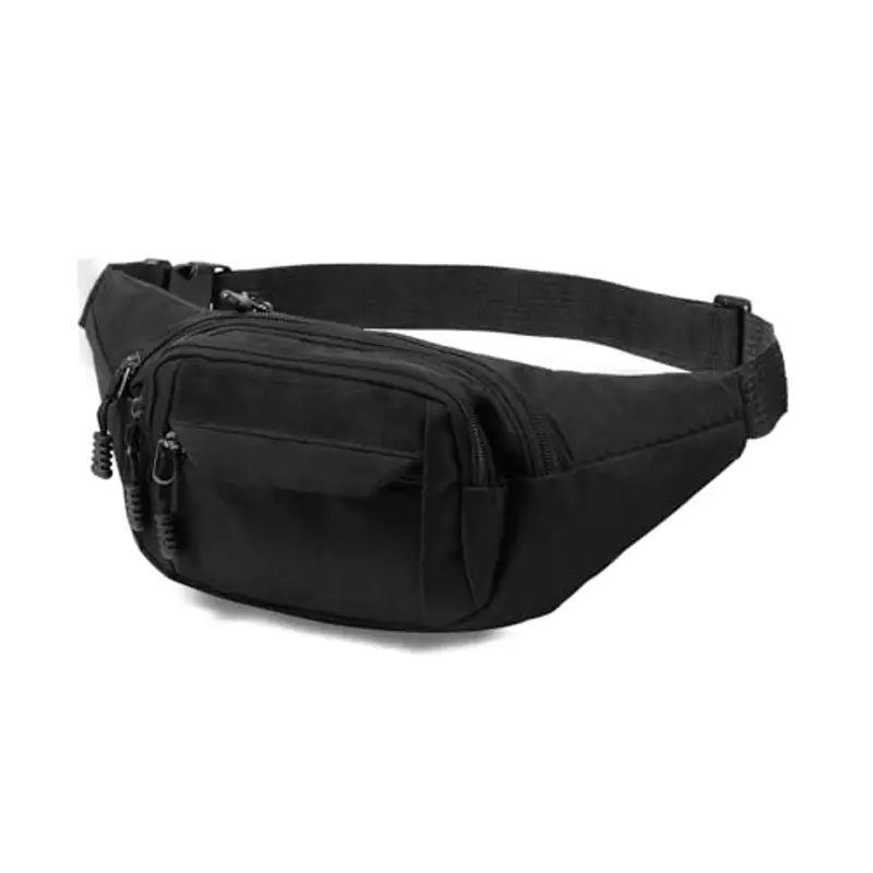 Vinabo Marsupio Uomo Nero 786764