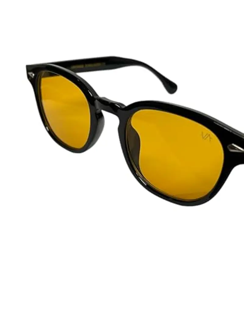 Vintange Sunglasses OCCHIALI DA SOLE MODELLO MOSCOT JOHNNY DEPP TONY STARKS OSVALDO UV 400 NOVITÀ 2022 miniatura 3