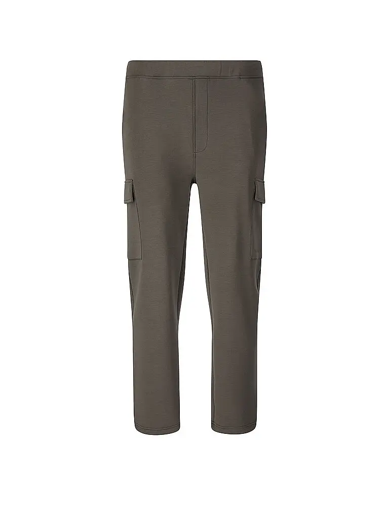 Pantaloni da jogging da uomo Nasas Cargo marrone | S