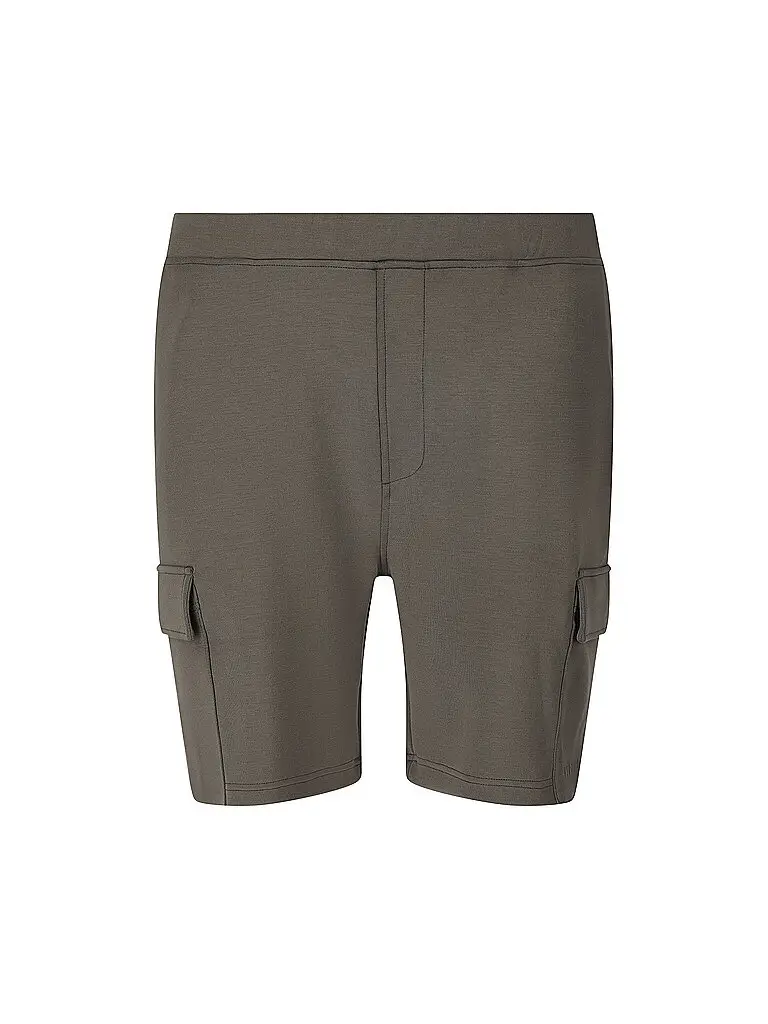 Short cargo da uomo Nasas marrone | S