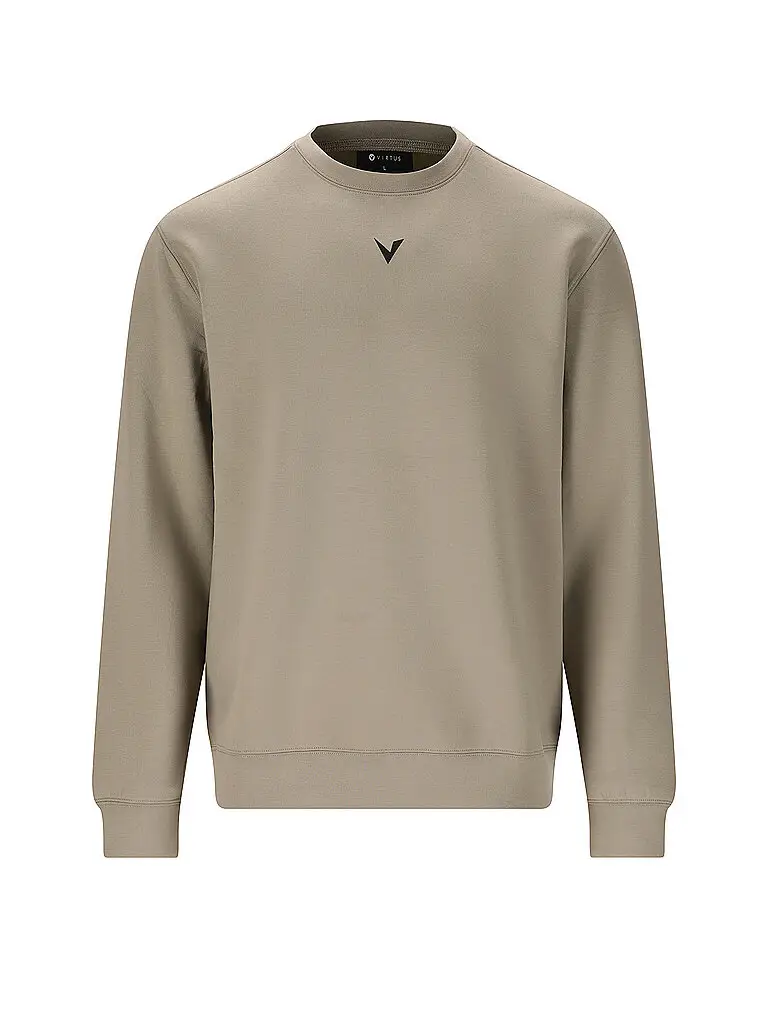 Sweater Taro da uomo cammello | S