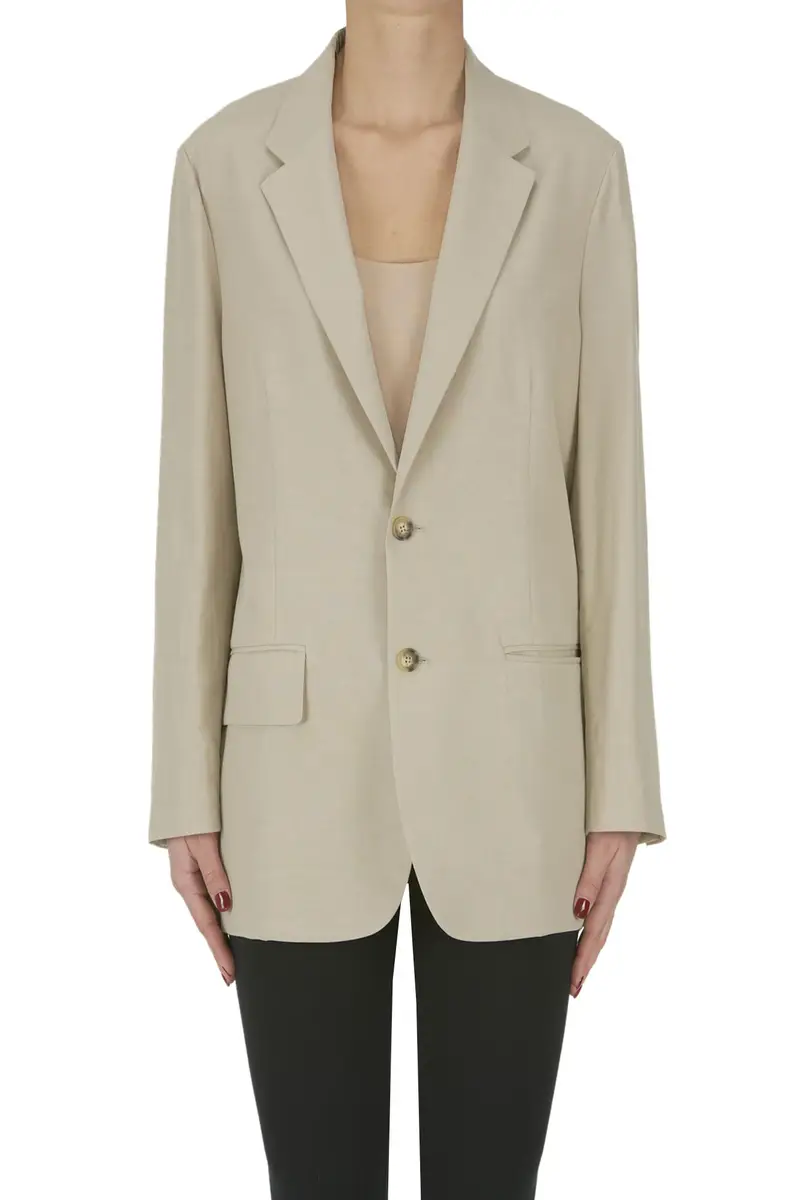 Blazer oversize