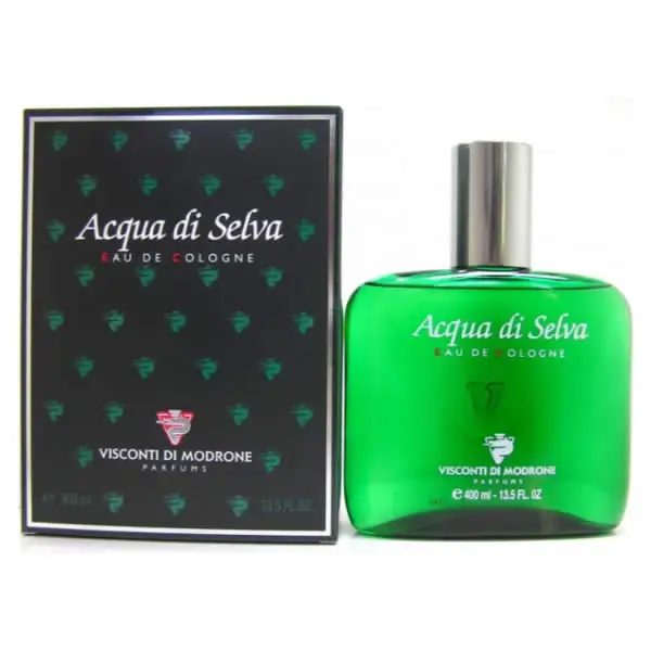 Acqua Di Selva Eau de Cologne 400 ml uomo