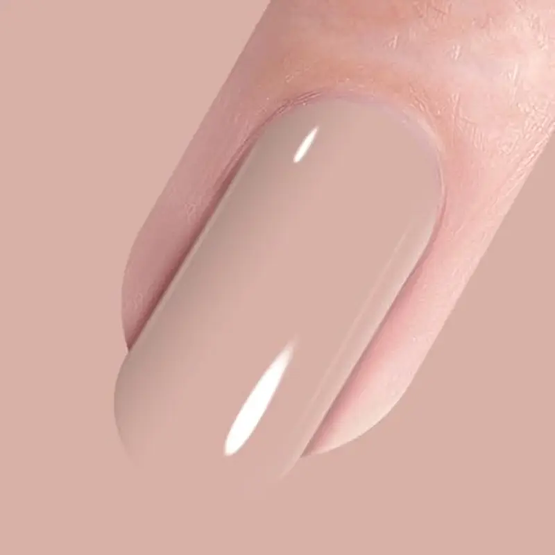 Vishine Gel Nail Polish, 1Pcs 8ml Skin Color Gel Polish Soak Off UV LED Gel Nail Art DIY Gel Nail Manicure for Girls miniatura 3