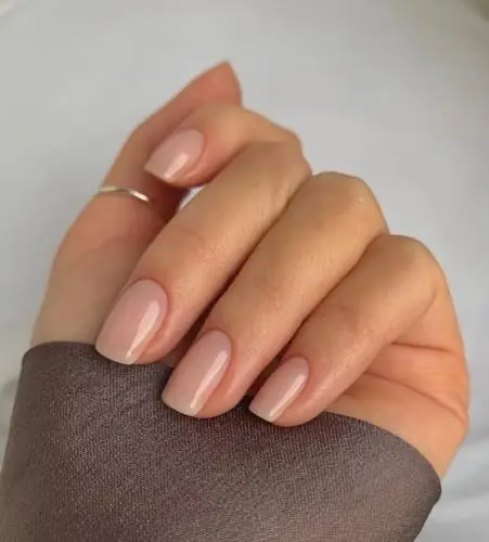 Vishine Smalto gel semi-permanente nudo gelatina 16 ml traslucido neutro nudo soak off smalto gel UV LED unghie nail miniatura 3