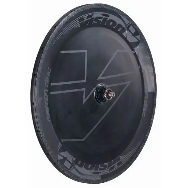 Ruota pignone posteriore a tubolare Vision Metron v17