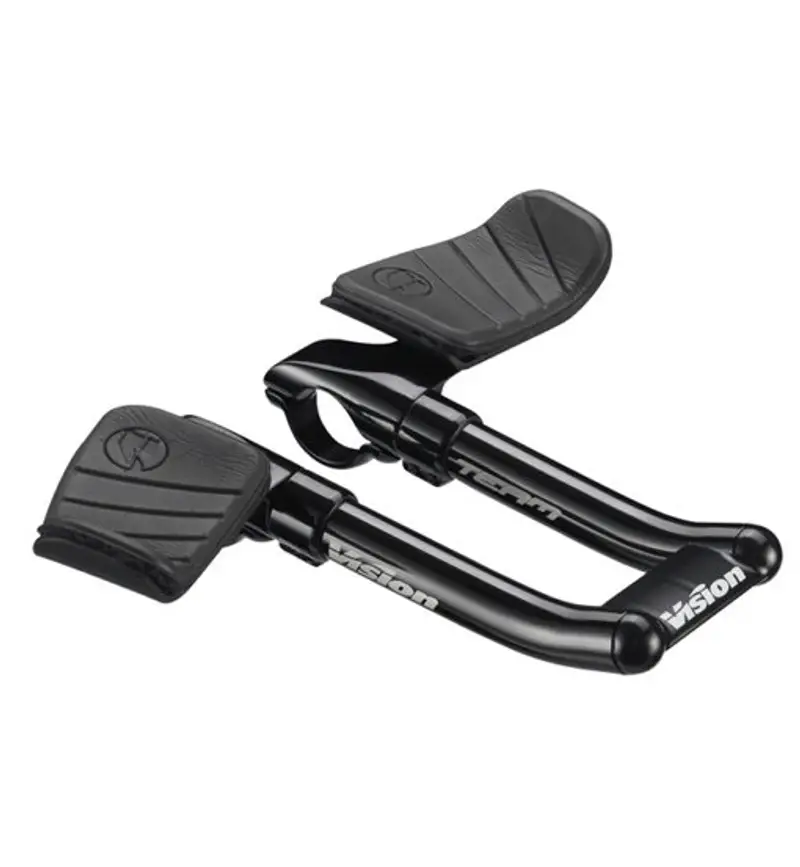 Team Mini TT Clip On - prolunga manubrio Black