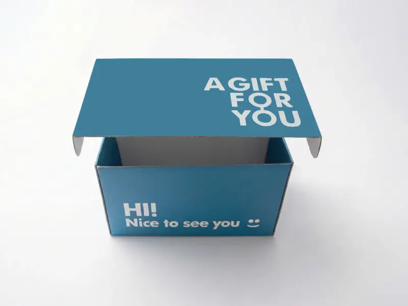 Vistaexpert Gift Box Gift Card miniatura 2