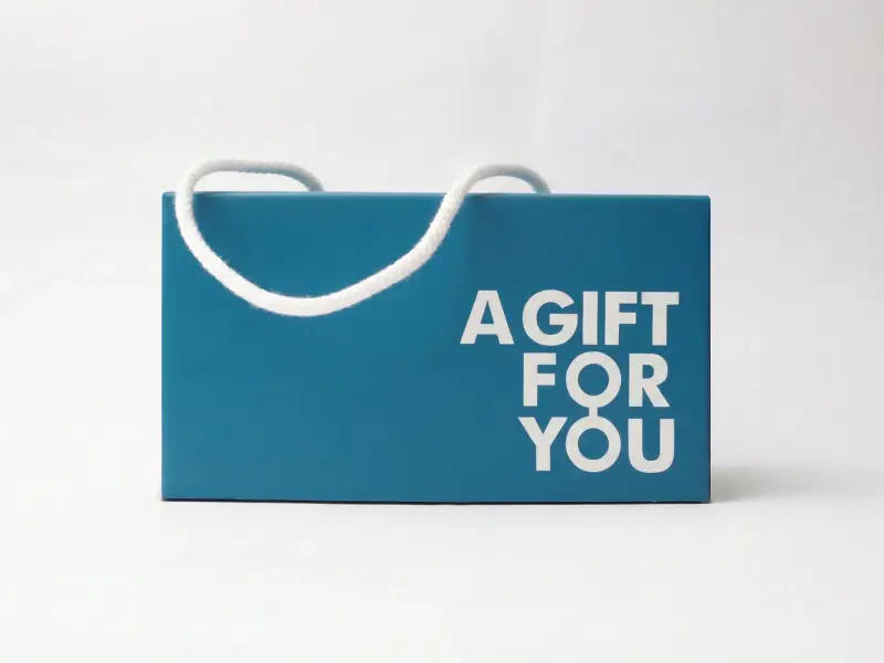 Vistaexpert Gift Box Gift Card