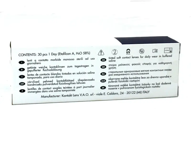 ONE DAY LENTI GIORNALIERE Lenti giornaliere miniatura 2