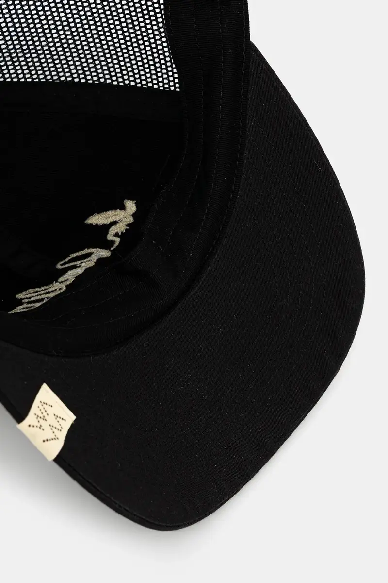 berretto da baseball goodyear ii cap colore nero 125103003009 miniatura 4