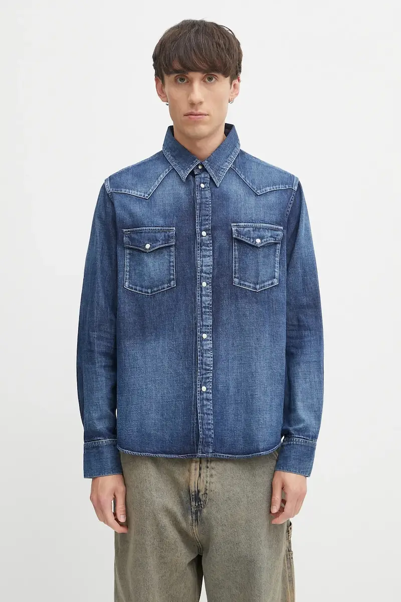 Visvim Jeans Uomo Blu 2247912
