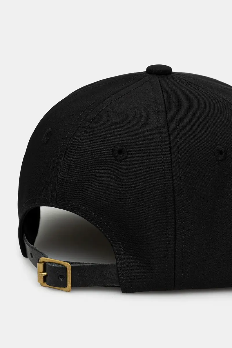 cappello da baseball con lana excelsior ii cap colore nero 125103003013 miniatura 3