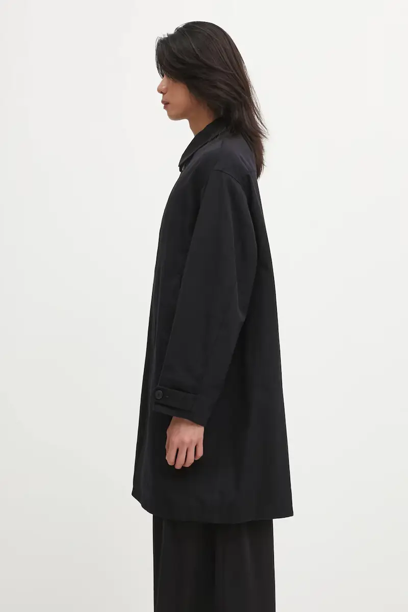 giacca con lana BALMAT SOUTIEN colore nero 125205013013 miniatura 2