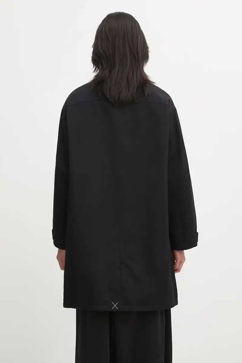 giacca con lana BALMAT SOUTIEN colore nero 125205013013 miniatura 3