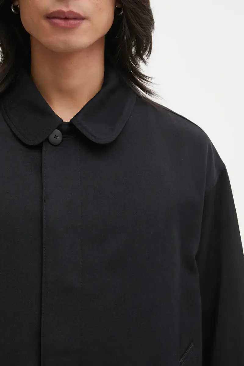 giacca con lana BALMAT SOUTIEN colore nero 125205013013 miniatura 4