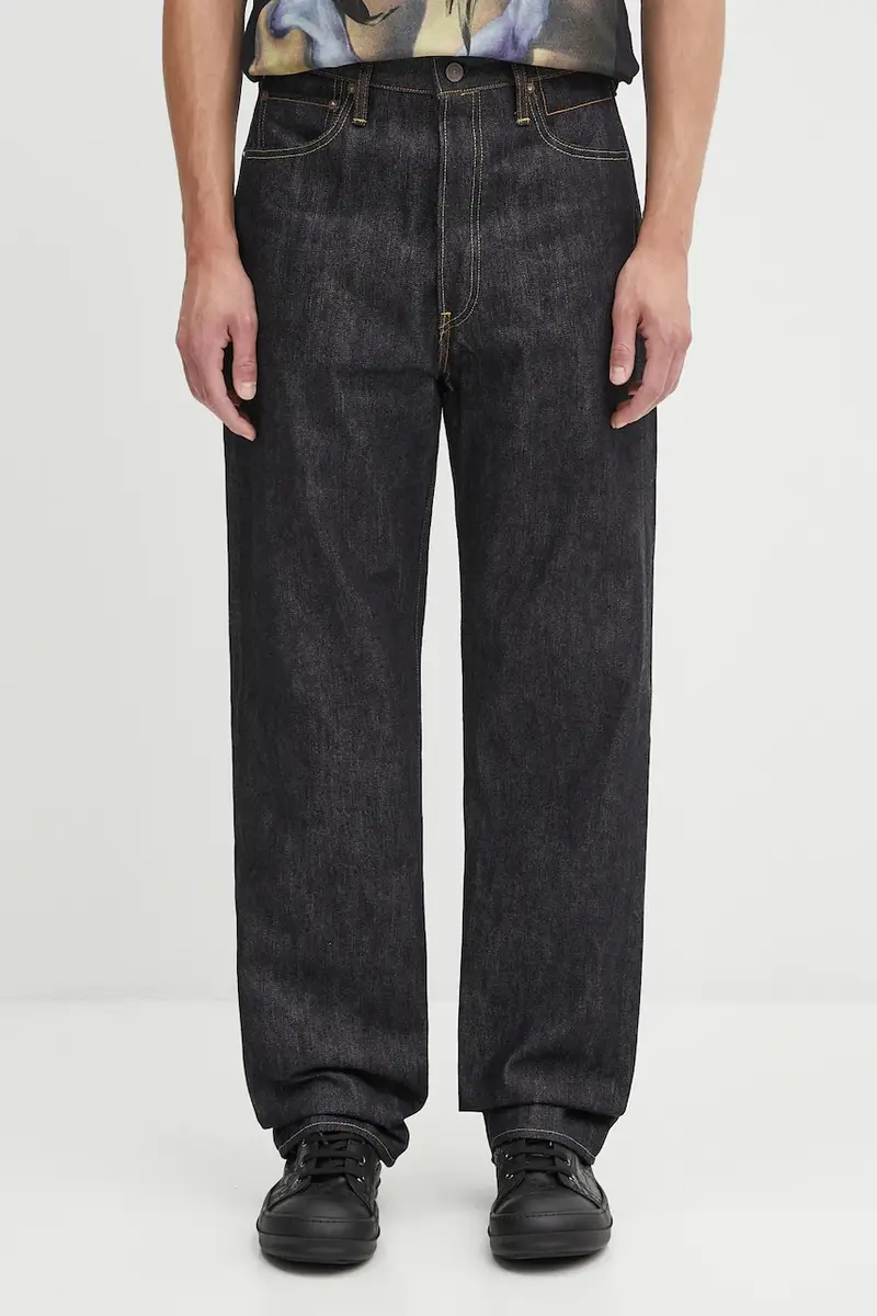 Visvim Jeans Uomo Blu 2247913