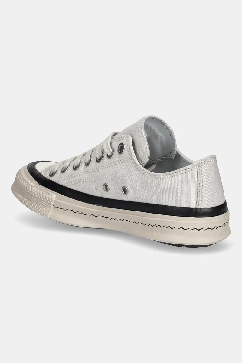 Visvim Scarpe da ginnastica Grigio 3039513 miniatura 3